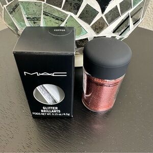 NWOT MAC Copper Glitter Brillants